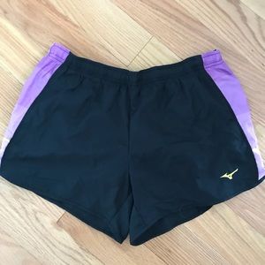 Mizuno Running shorts